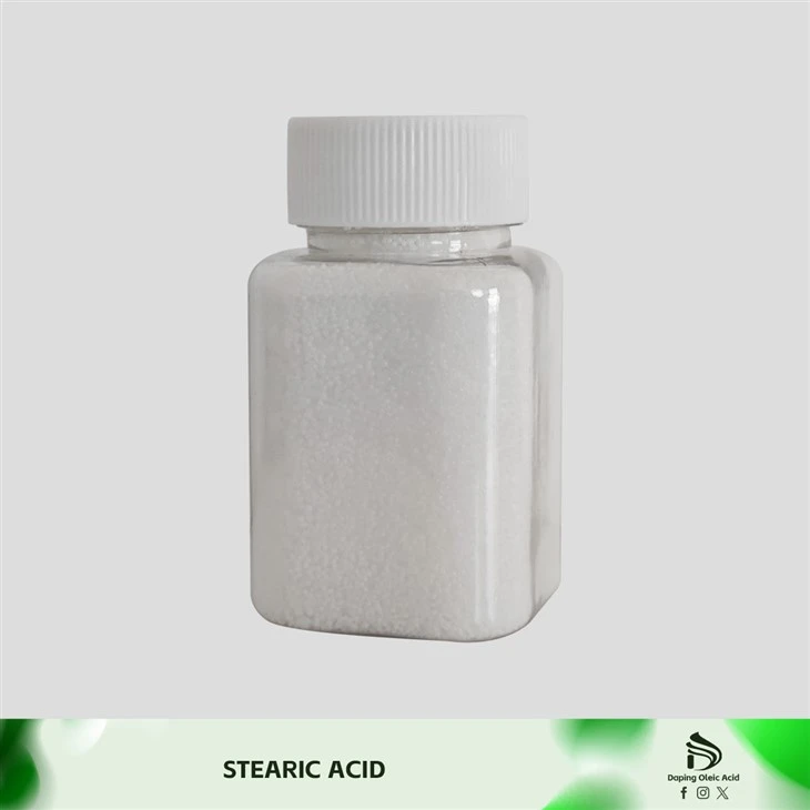 Soya Stearic Acid In High Quality